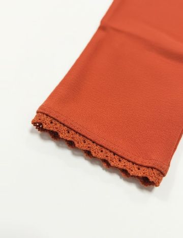 Colanti Zara, portocaliu