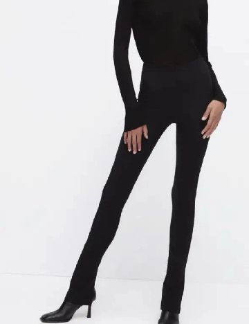 Pantaloni Zara, negru