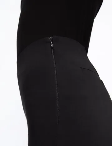 Pantaloni Zara, negru Negru