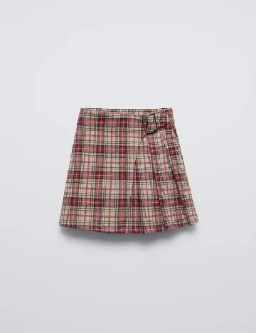 Fusta Zara, mix culori Mix culori