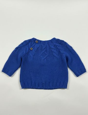 Pulover Zara, albastru