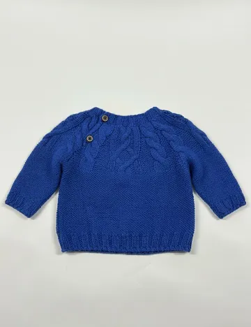 Pulover Zara, albastru Albastru