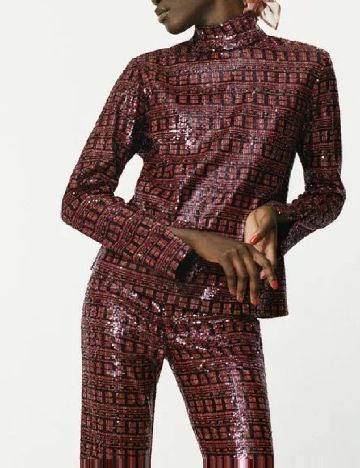 Bluza Zara, mix culori