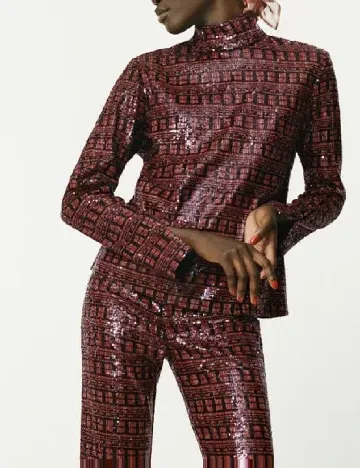 Bluza Zara, mix culori Mix culori