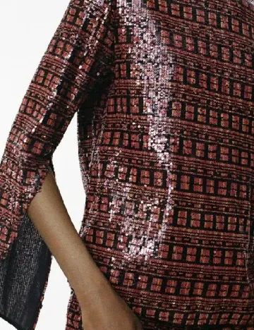 Bluza Zara, mix culori Mix culori