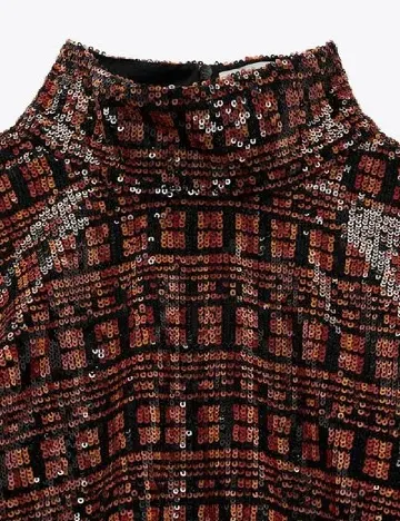 Bluza Zara, mix culori Mix culori