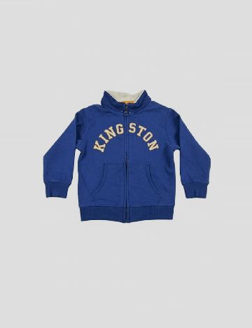 Bluza Zara, albastru