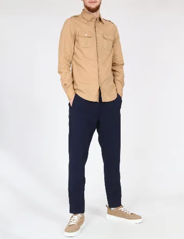 Camasa Bershka, maro Maro