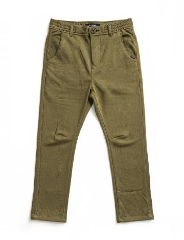 Pantaloni Zara, verde
