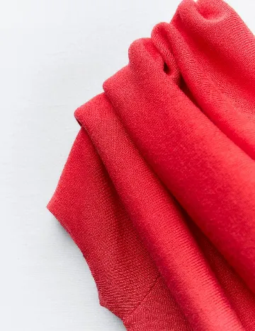 Bluza Zara, rosu Rosu