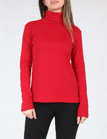 Bluza Zara, rosu Rosu