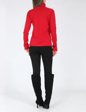 Bluza Zara, rosu Rosu