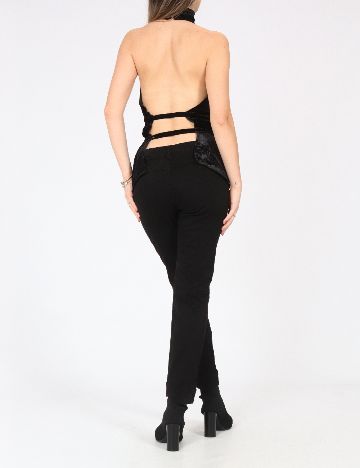 Bluza Bershka, negru