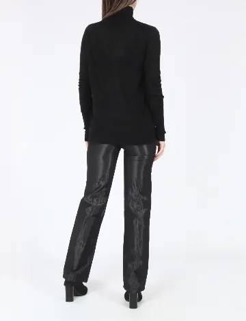 Bluza Zara, negru Negru