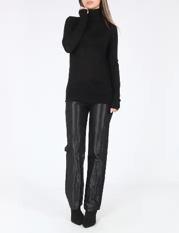 Bluza Zara, negru Negru