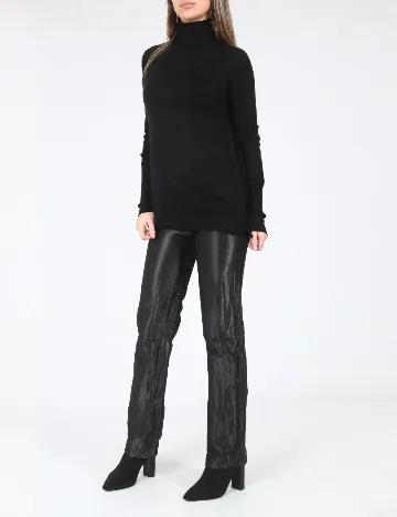 Bluza Zara, negru Negru