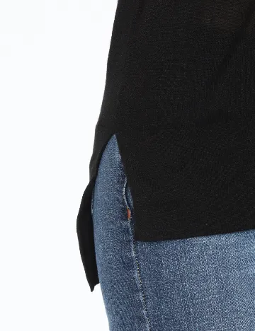 Bluza Zara, negru Negru