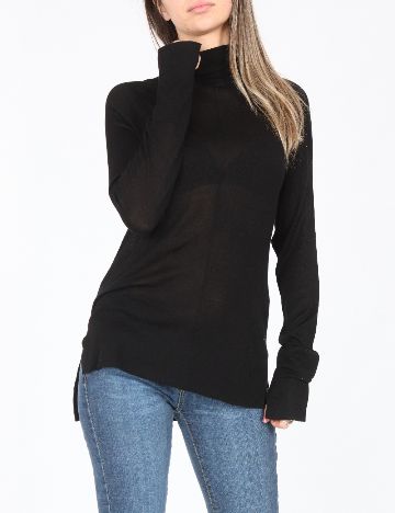 Bluza Zara, negru