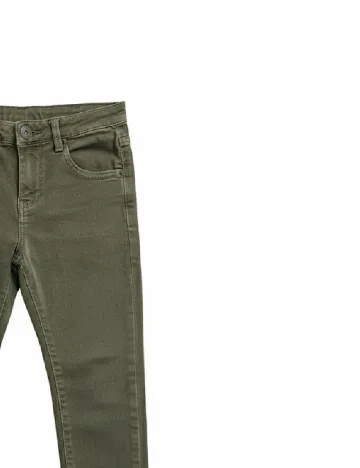 Pantaloni Zara, verde Verde