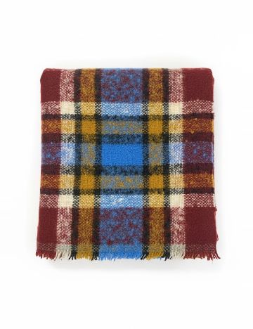 Fular Zara, mix culori