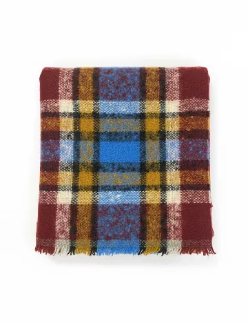 Fular Zara, mix culori Mix culori