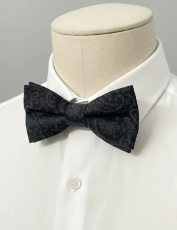 Papion Zara, negru Negru