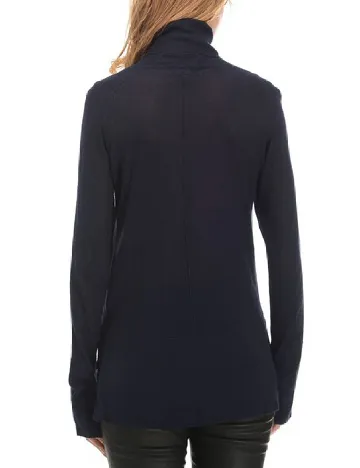 Bluza Zara, bleumarin Albastru