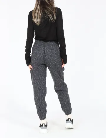 Pantaloni Zara, gri Gri