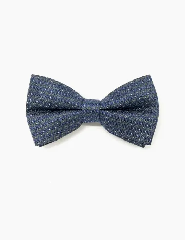 Papion Zara, bleumarin Albastru