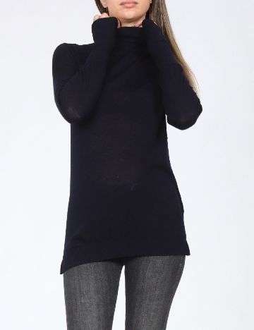 Bluza Zara, bleumarin