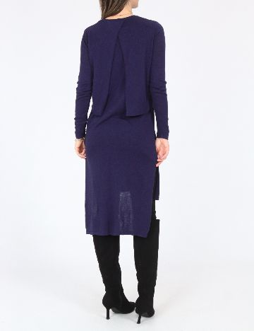 Bluza Zara, albastru