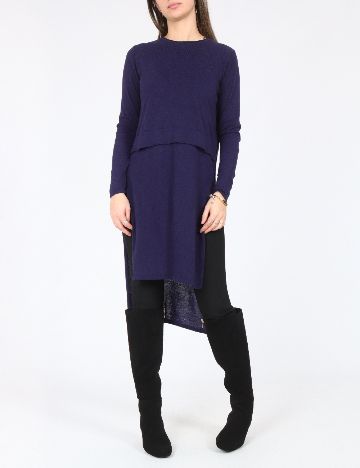 Bluza Zara, albastru