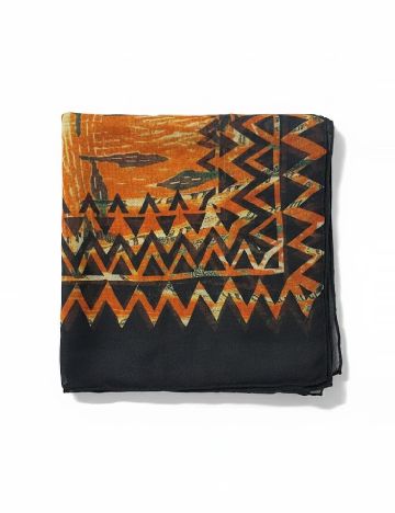 Esarfa Zara, mix culori