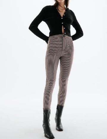 Pantaloni Zara, mix culori