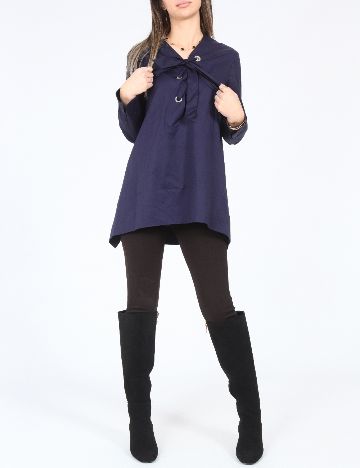 Bluza Zara, bleumarin