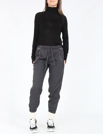 Pantaloni Zara, gri Gri