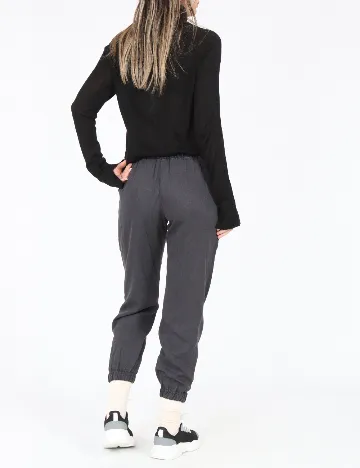 Pantaloni Zara, gri Gri