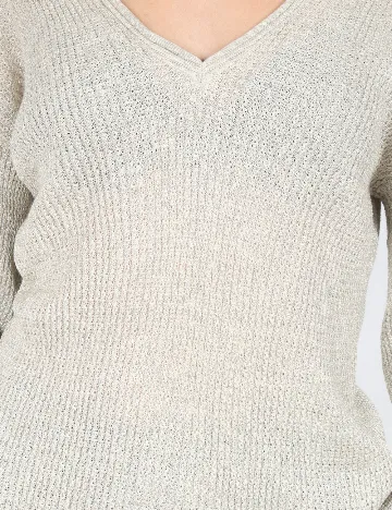 Bluza Zara, bej Crem