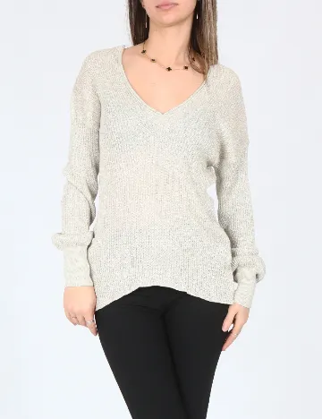 Bluza Zara, bej Crem