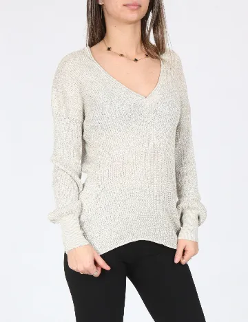 Bluza Zara, bej Crem