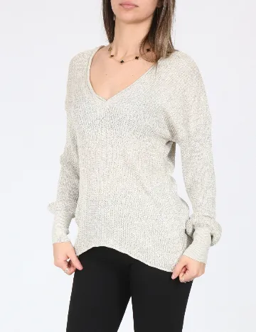 Bluza Zara, bej Crem