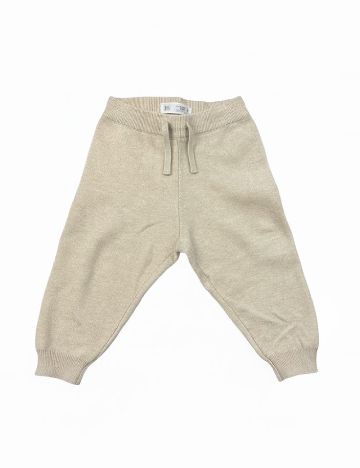 Pantaloni Zara, bej
