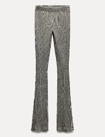 Pantaloni Zara, gri