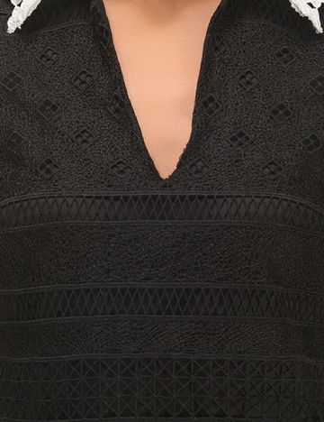 Rochie scurta Zara, negru