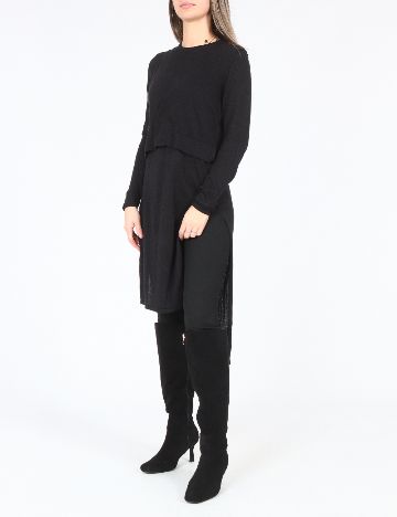 Bluza Zara, negru