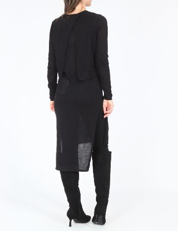 Bluza Zara, negru