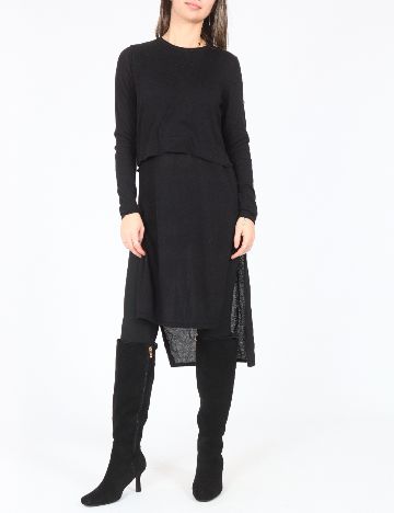Bluza Zara, negru