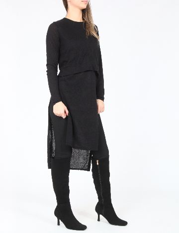 Bluza Zara, negru