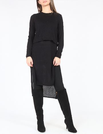Bluza Zara, negru