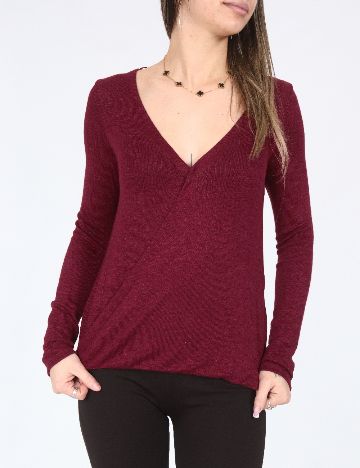 Bluza Bershka, visiniu